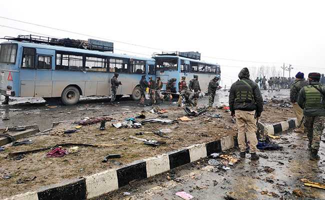Pulwama Attack: Pak Air Force Confessed Its Role