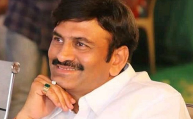 TDP to nominate Raghurama Raju to RS after 2024?