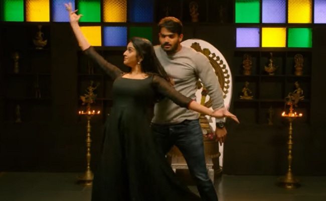 Kartikeya & Tanya's Fusion Dance Video surprises fans