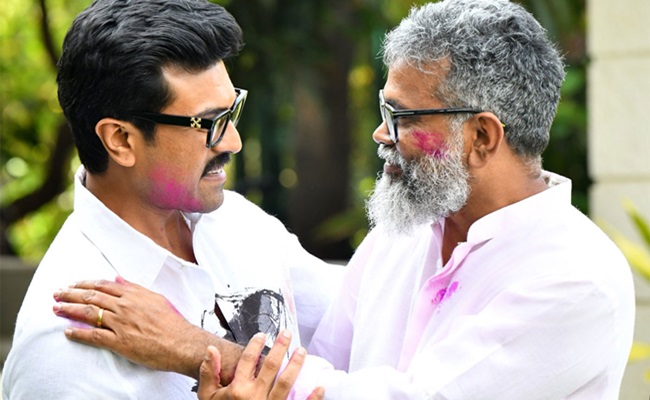 Sukumar's Strong Influence On Ram Charan