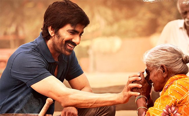 Ravi Teja to compensate for Ramarao's losses?