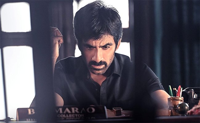 Buzz: Buyers Getting Ready To Attack Ravi Teja?