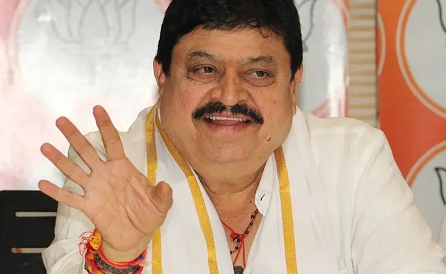No alliance with TDP in Telangana, says BJP