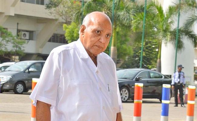 Ramoji Rao Suffering From Cancer