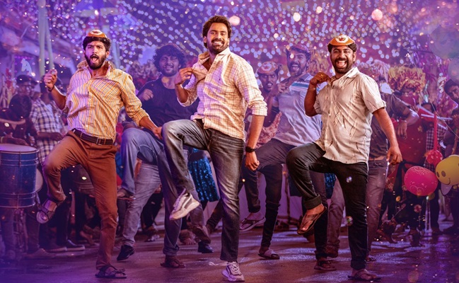 Ranganayaki is a Foot Tapping Dance Number