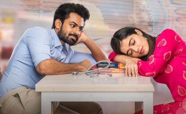 Ranga Ranga Vaibhavanga Review: Suffers From Familiarity