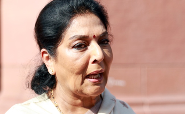 Chowdhury defends bringing dog to Parliament