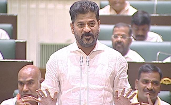 Revanth orders judicial probe into power scams!