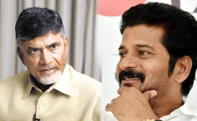 Revanth struggling to get rid of Naidu tag!