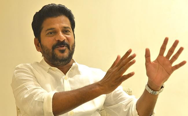 Why did Revanth Reddy favour BRS MP?