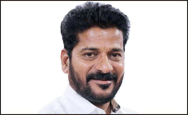 Attack TRS leadres with eggs, stones: Revanth
