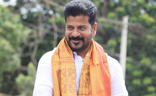 First Time In History For Revanth Reddy