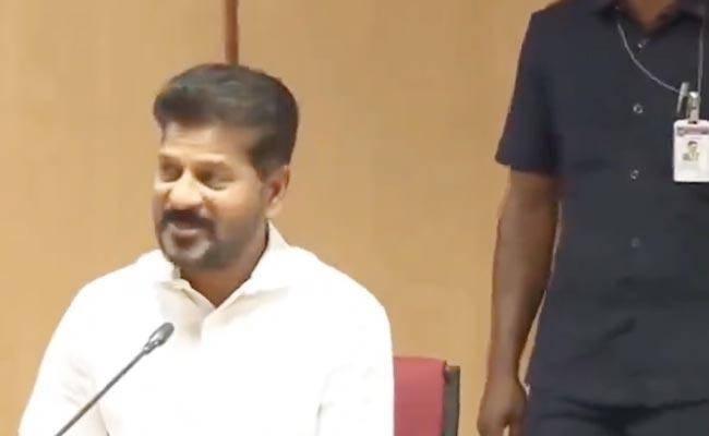 Revanth Reddy to implement two more guarantees