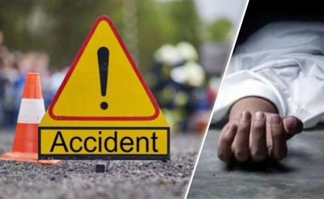 Telugu student dies in America in a road accident