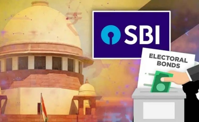 SBI Submits Data on Electoral Bonds to Election Commission