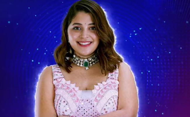 Singer Damini Comes Out of BB7