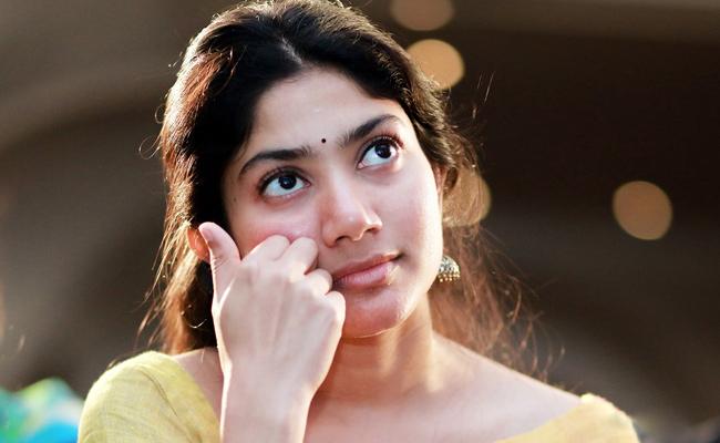 Sai Pallavi Never Stepped Into Gym