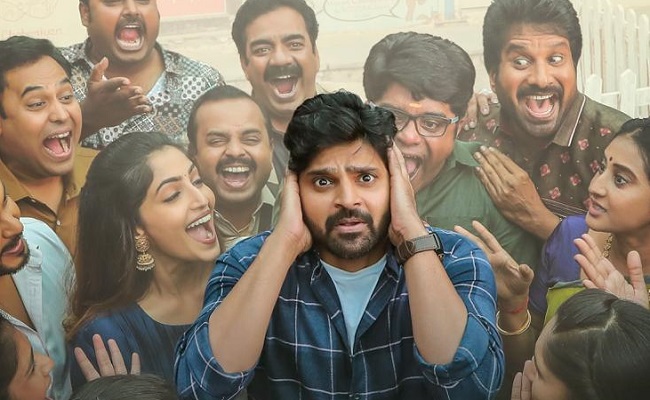 Samajavaragamana Review: Out And Out Comedy