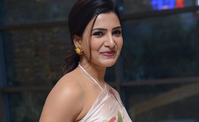 Samantha invited as speaker at IFFI, set for Hindi debut