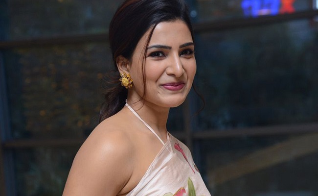 Samantha to Take a Long Leave from Shootings!