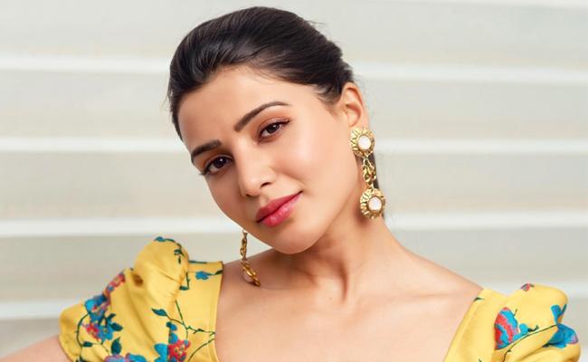 Samantha Sends A Strong Message to Trolls!