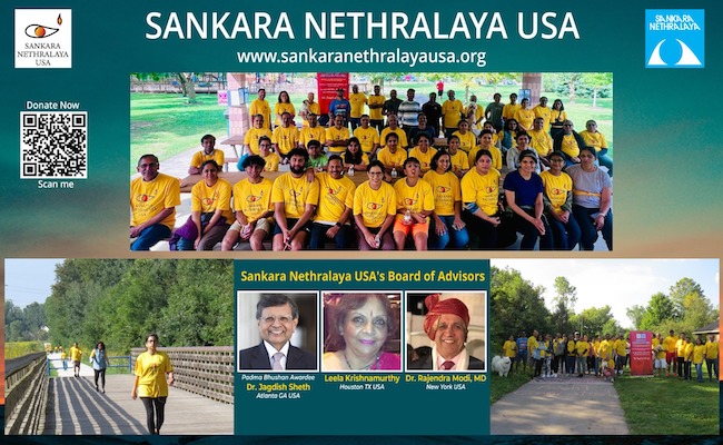 Sankara Nethralaya USA - Detroit, MI 5K Walk