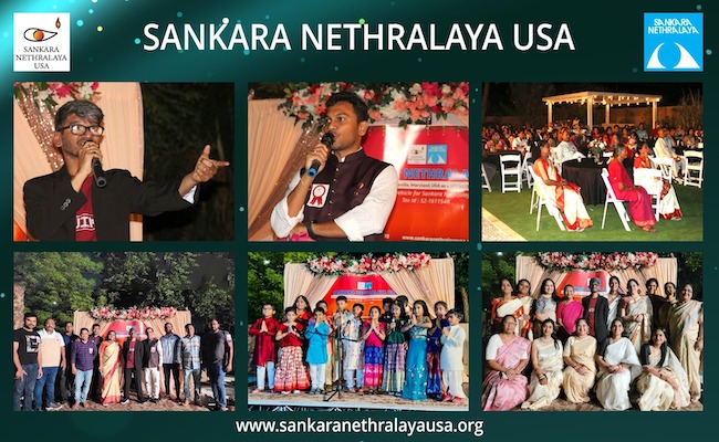 Sankara Nethralaya USA in Phoenix AZ raised 30K