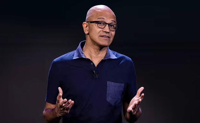 Microsoft CEO Satya Nadella's son Zain dies aged 26