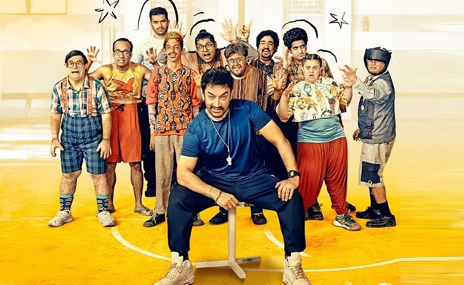 Shocking Truth: No Hype for 'Sitaare Zameen Par'