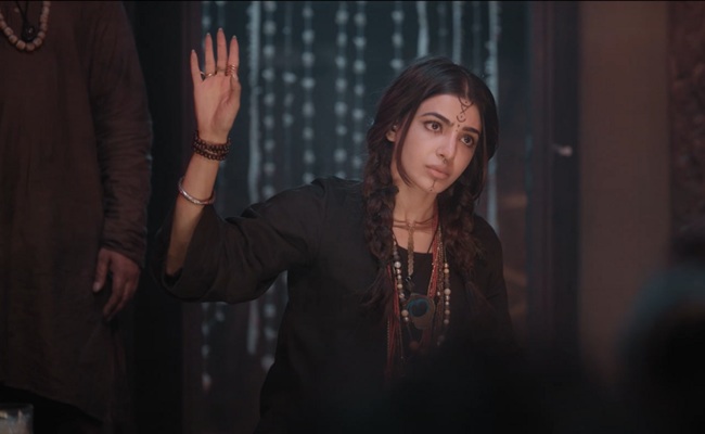 Samantha Gets a Reality Check in OTT Business