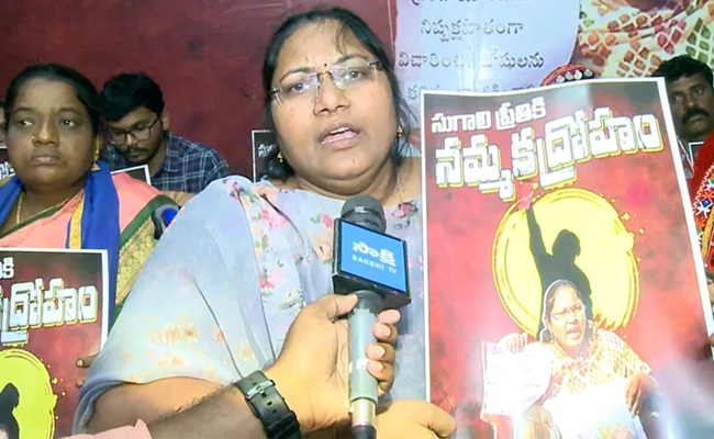 Mr Pawan Kalyan, do you remember Sugali Preeti?