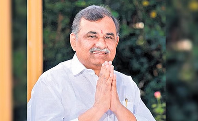 Senior TDP leader to jump into Jagan's camp?