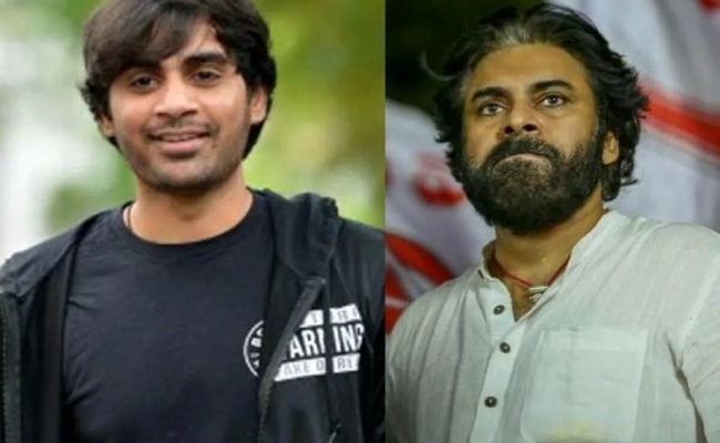 Buzz: Power Star's Blessings Showered On Sujith