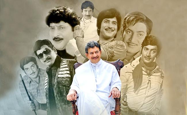 Superstar Krishna: Tollywood loses its trendsetter