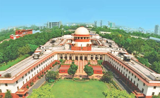 Amaravati: SC stays time limit for construction