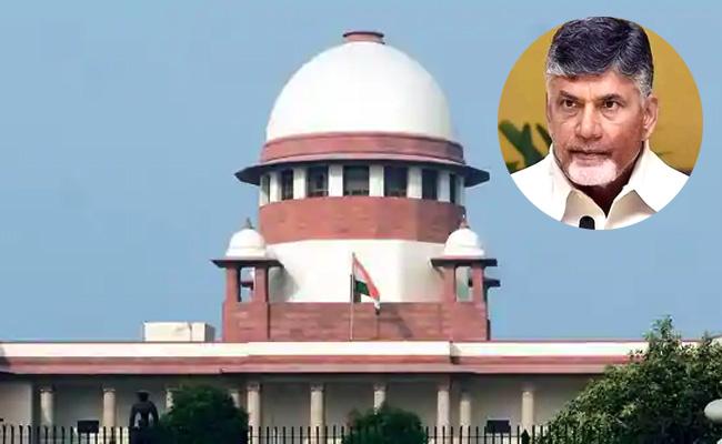 SC lists Naidu SLP for hearing on Oct 3