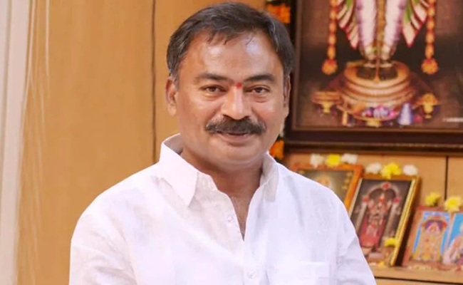 Kadapa MLA has last laugh in tussle with Mayor!