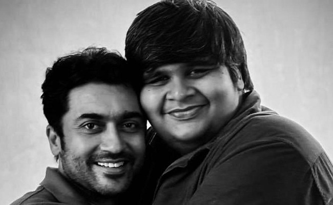 Director on Retro: At its heart, it's a love story