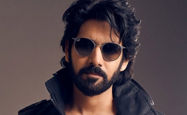 IVNR Is My Best Work Till Date: Sushanth