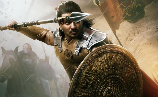 Swayambhu 1st Look: Nikhil Stuns As Warrior