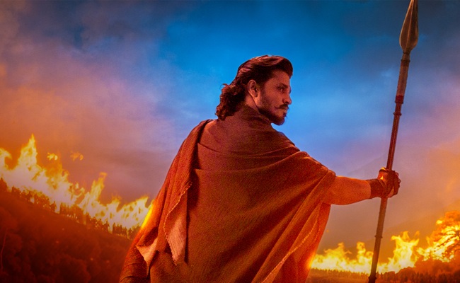 Rise Of Nikhil's Swayambhu: Witness An Epic