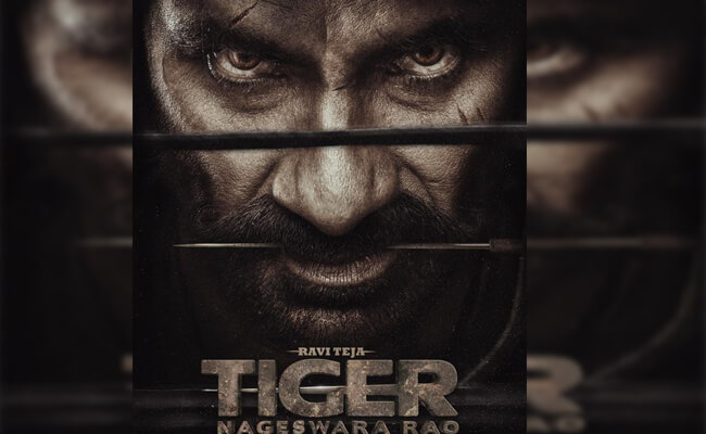 TNR 1st Look: Ravi Teja Roars Like A Tiger