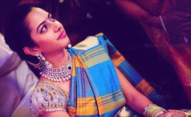 Balayya's Daughter Beats Mokshagna to the Screen!