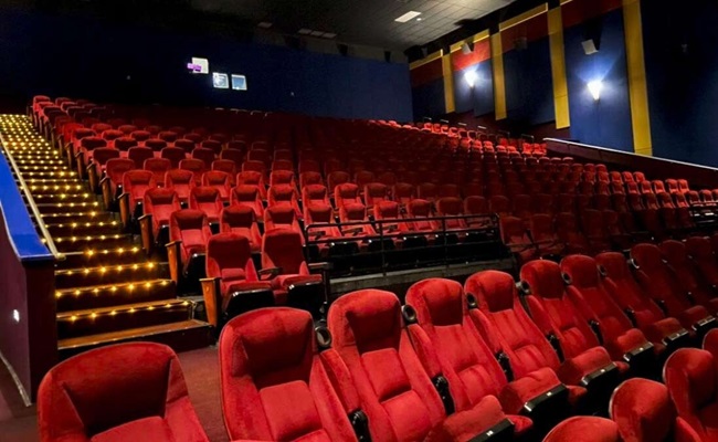 Telangana Theaters Close as Box Office Slumps