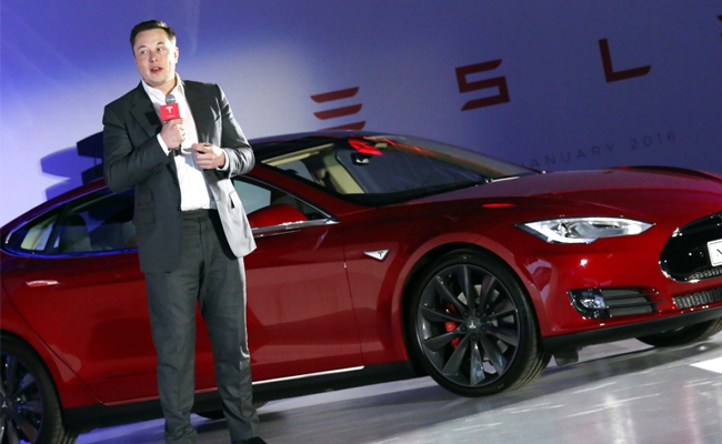 Tesla proposes a car factory in India: Report