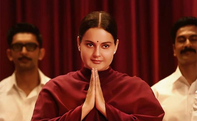 Thalaivi Review: A Convenient Biopic