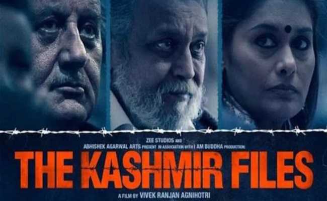 The Kashmir Files: 'What's your humanism?'