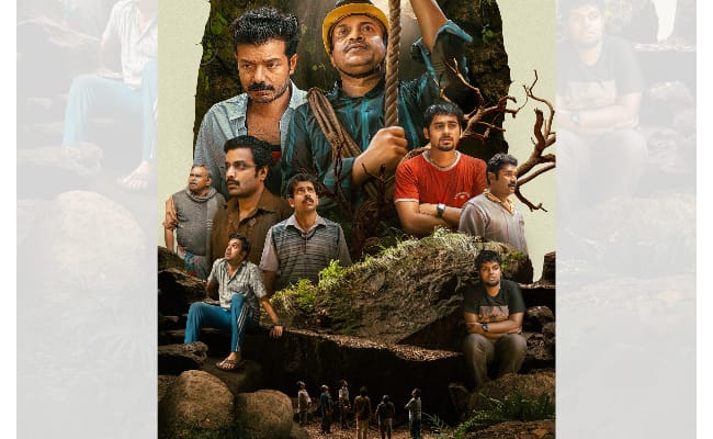 Manjummel Boys Trailer: Nail-biting Survival Thriller