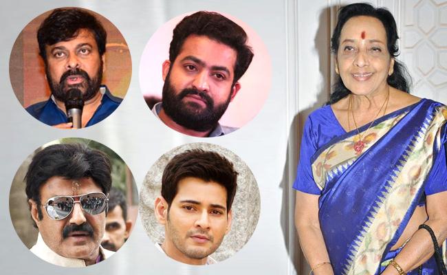 Stars condole the passing of Telugu's Satyabhama