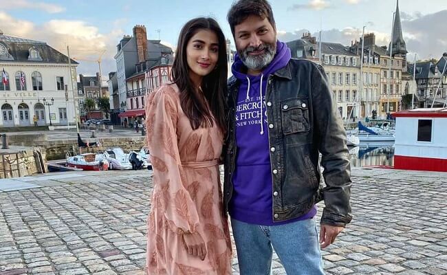 Buzz: Trivikram's New Car For Pooja Hegde